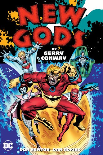 New gods gerry - new,