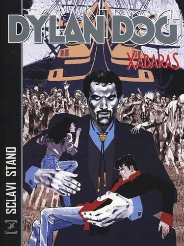 Dylan dog xabaras - dylan,