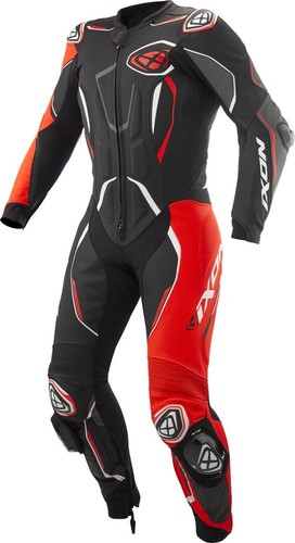 Tuta moto pelle uomo one - moto,