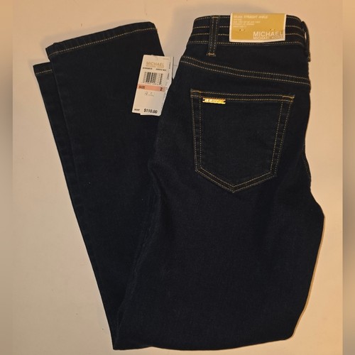 Jeans alla caviglia dritti