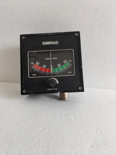 Simrad ri9 indicatore angolo - indicatore,