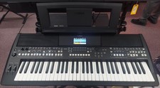 Yamaha PSR-SX600 Tastiera