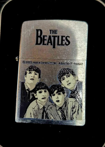 Accendino zippo beatles - accendino,