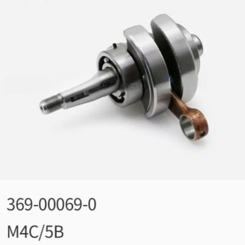 Albero motore assy 369 - motore,
