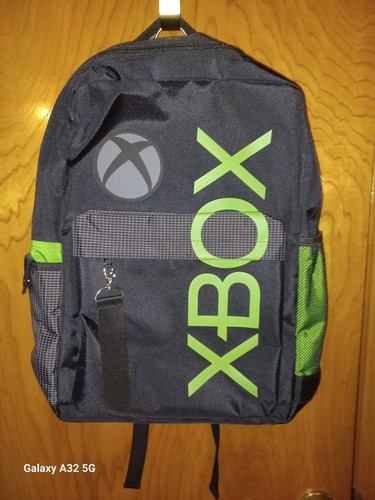 Zaino xbox costruito nuovo - costruito,