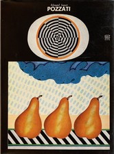 POZZATI, Concetto. Concetto Pozzati. Edizioni Alfa, 1966