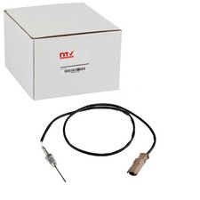 NTY SENSORE TEMPERATURA GAS DI SCARICO adatto per CITROËN C5 C6 C8 PEUGEOT 307 406 607 807