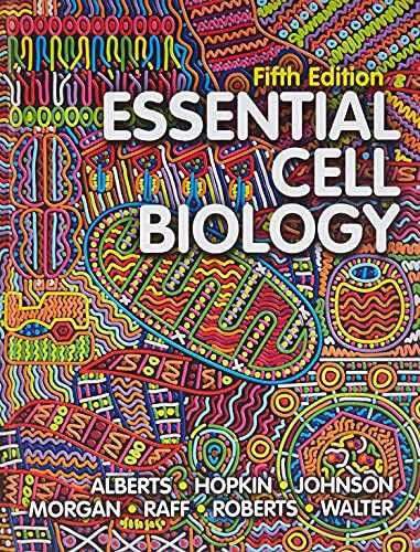 Essential cell biology - essential,
