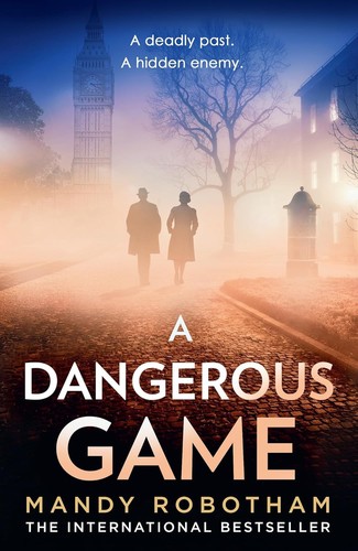 Dangerous game enthralling - dangerous, game:
