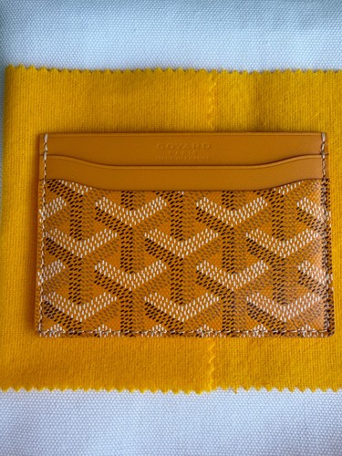 Goyard saint sulpice card - saint,
