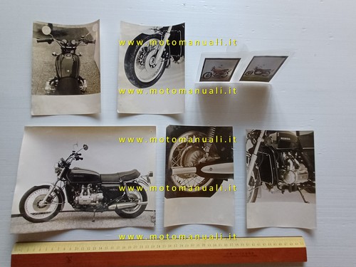 Honda gold wing 1000 lotto - honda,