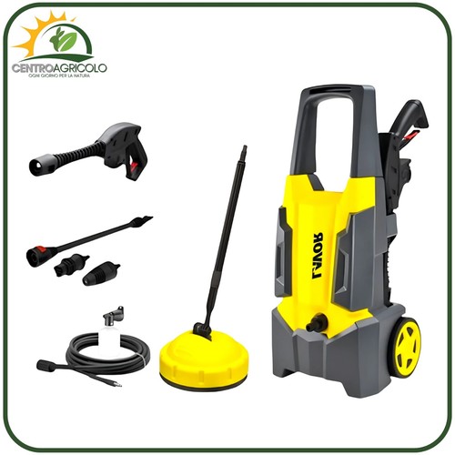 Idropulitrice lavor 1700w dive - idropulitrice,