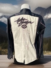 Giacca pelle Harley-Davidson