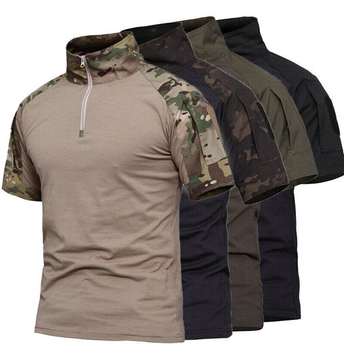 Shirt uomo militare esercito - t-shirt,