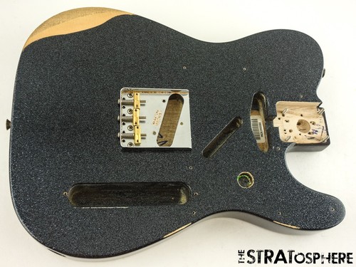 Fender brad paisley road worn - brad,