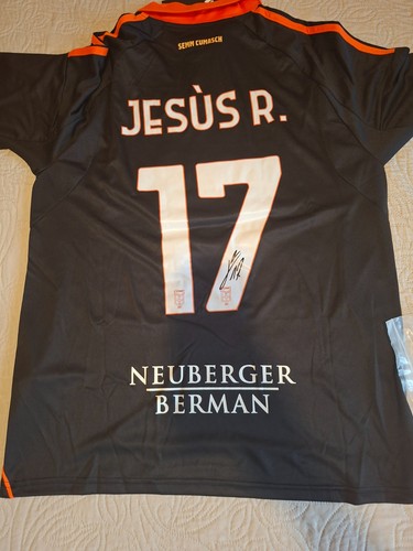 Maglia como 1907 autografata - maglia,