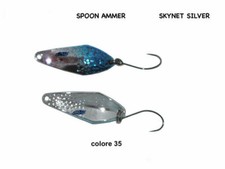 AMMER SPOON 2,5 GR COL 35