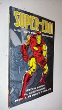 SUPEREROI LE GRANDI SAGHE # 28 - IRON MAN IL DEMONE NELLA BOTTIGLIA - MV6