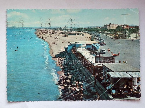 Rimini piazzale del porto bar - del,