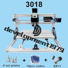CNC 3018+ER11 3 assi USB fresa