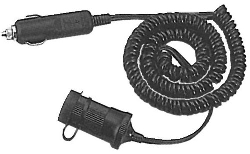 Cordone prolunga spiralato - di,
