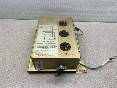 Console foxboro usata sub - foxboro,