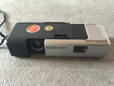 Agfa Gevaert Mini color 110 Pocket fotocamera pellicola analogica vintage
