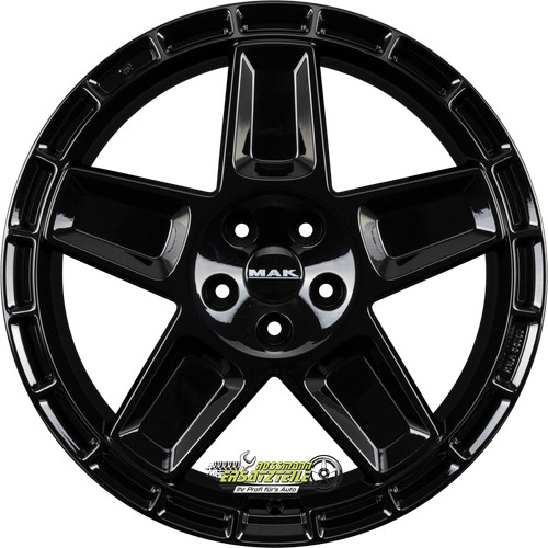 Cerchio alluminio mak trek - cerchio,