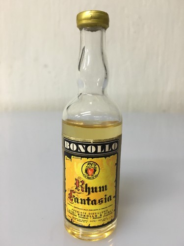 Mignon miniature bonollo rhum - mignon,