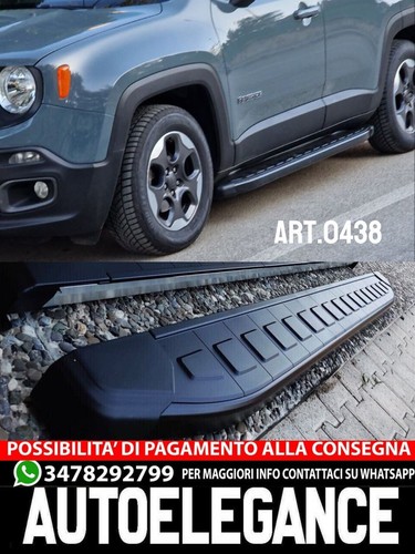 Pedane laterali adatte per - pedane,