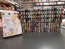 Hikaru No Go: Ultimate Deluxe Edition - Serie completa #1-19 - Planet Manga -EXP