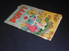 PUFFI  N°19 OTTOBRE 1960 CASA