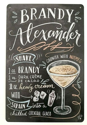 Targa alexander cocktail - , club