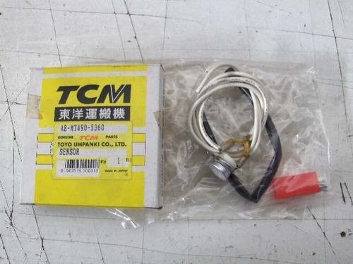 Tcm forklift sensore termico - tcm,
