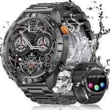 Smartwatch uomo donna - , con