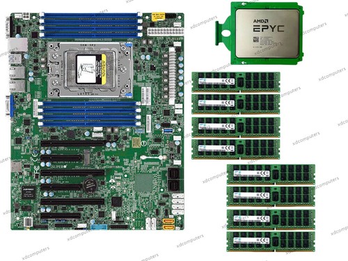 Scheda madre supermicro - scheda,