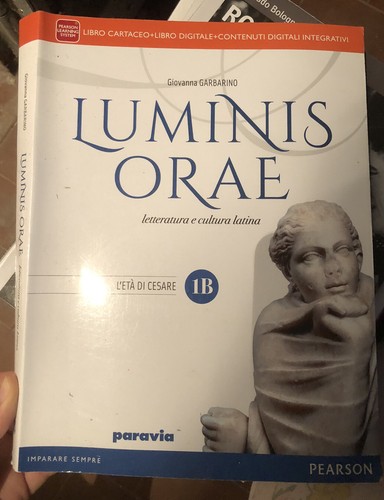 Luminis orae 1b - 1a,