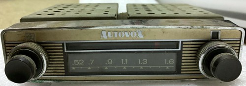 Autoradio autovox bikini - autovox,