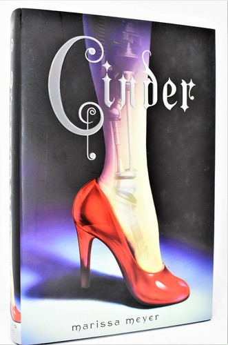 1st print cinder by - print!!,