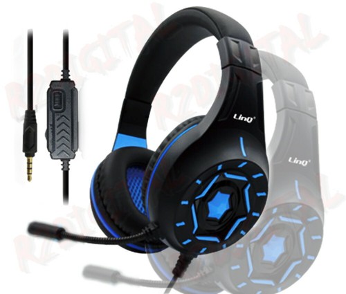 Cuffie gaming gioco ps4 - gaming,