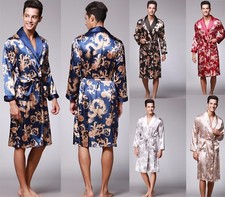 Pigiama uomo raso - , kimono
