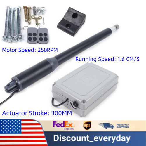 Kit apricancello elettrico