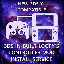 Loopy's Controller Mod Upgrade