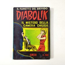 Diabolik 2 Anno II Seconda