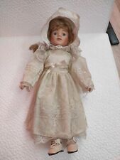 Bambola Victoria-a Promenade Collections Vintage Porcellana 