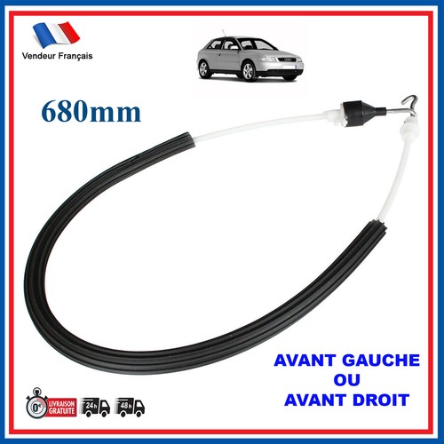 Tirette cable verrouillage - cable,