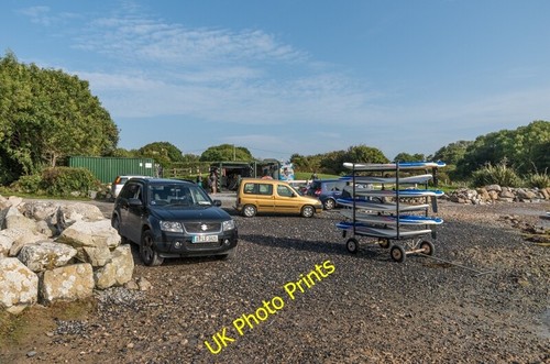 Photo 6x4 rusheen - rusheen, bay