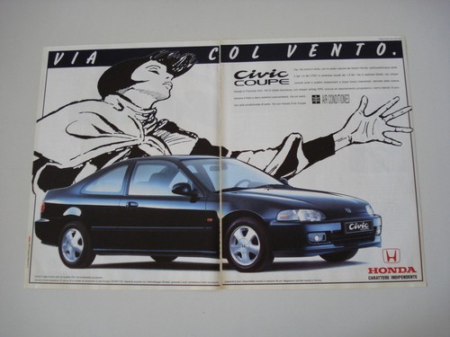Advertising pubblicità 1995 - advertising,