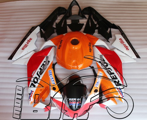 Carene abs aprilia 125 - abs, rs
