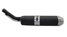 Exhaust silencer Yamaha XTZ